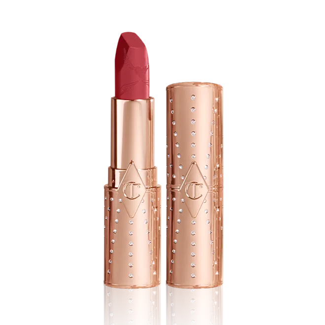 Natural CHARLOTTE TILBURY HOT LIPS FIRST DANCE Outstanding