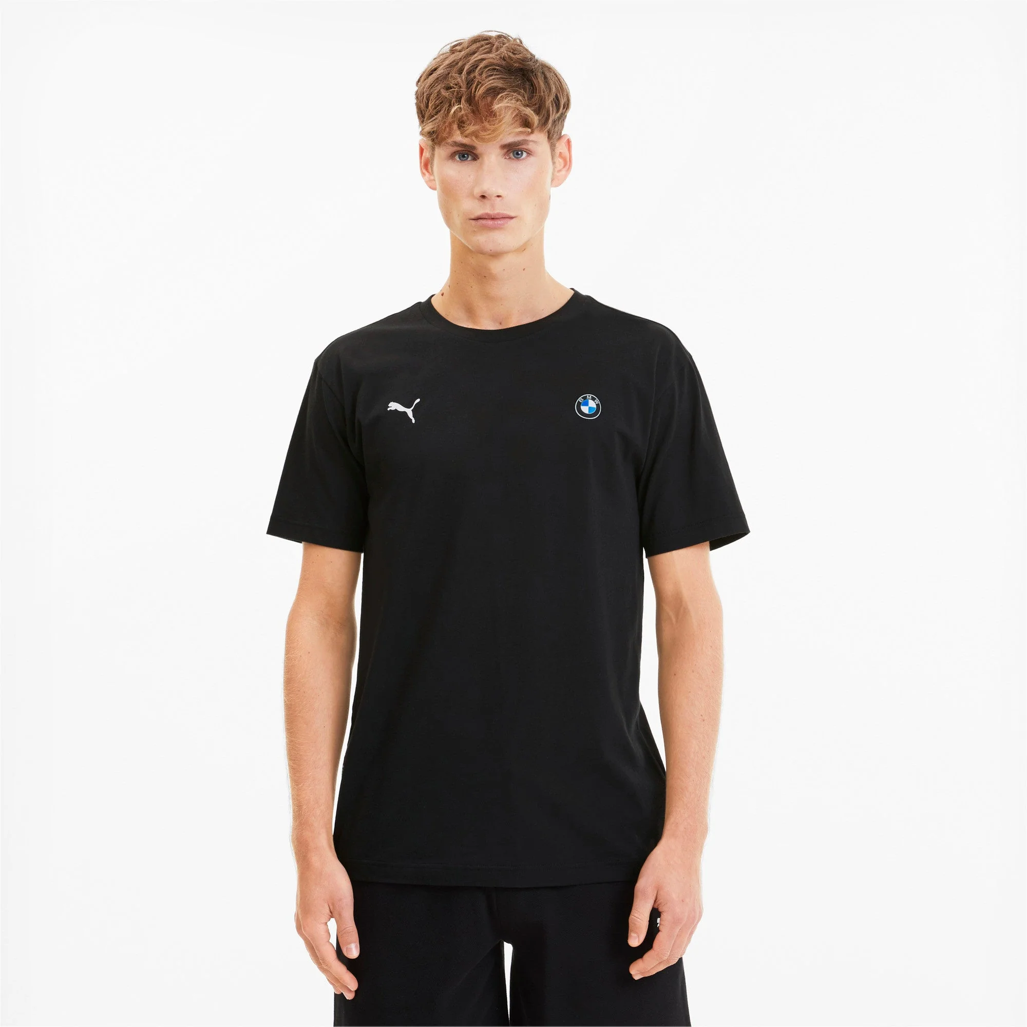 Comfortable Puma Men's Bmw Motorsport Life Tee T-Shirts Elegant