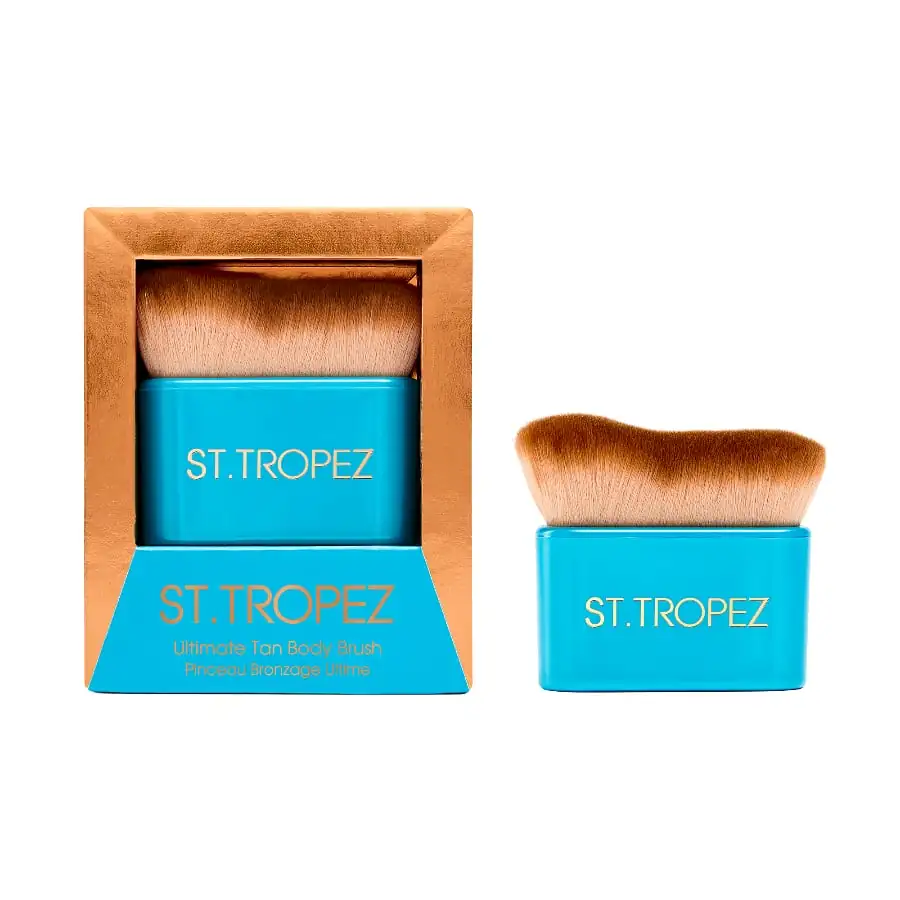 Clean St.Tropez Tan Body Brush Outstanding