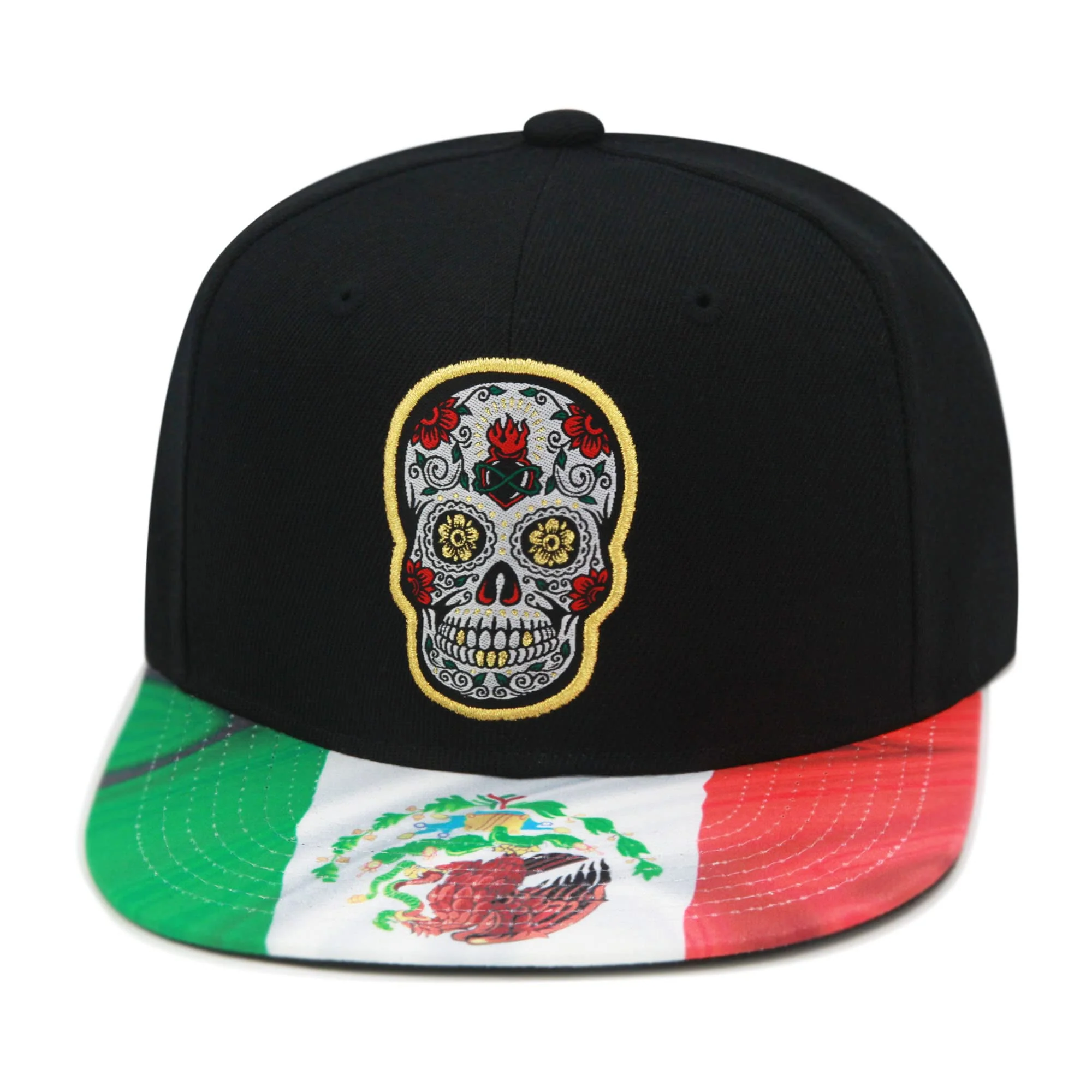 Dependable Mitchell Ness Men's Branded Sugar Skull Snapback Snapback Caps World-Class