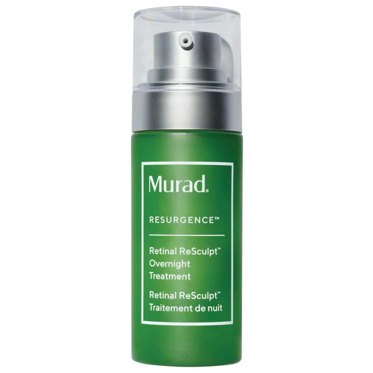 Trusted Retinal ReSculpt Advanced Anti-Aging Overnight Serum for Lifting Vegan Gluten- Cruelty- - Smooths Wrinkles Firms Skin Overnight Fashionable