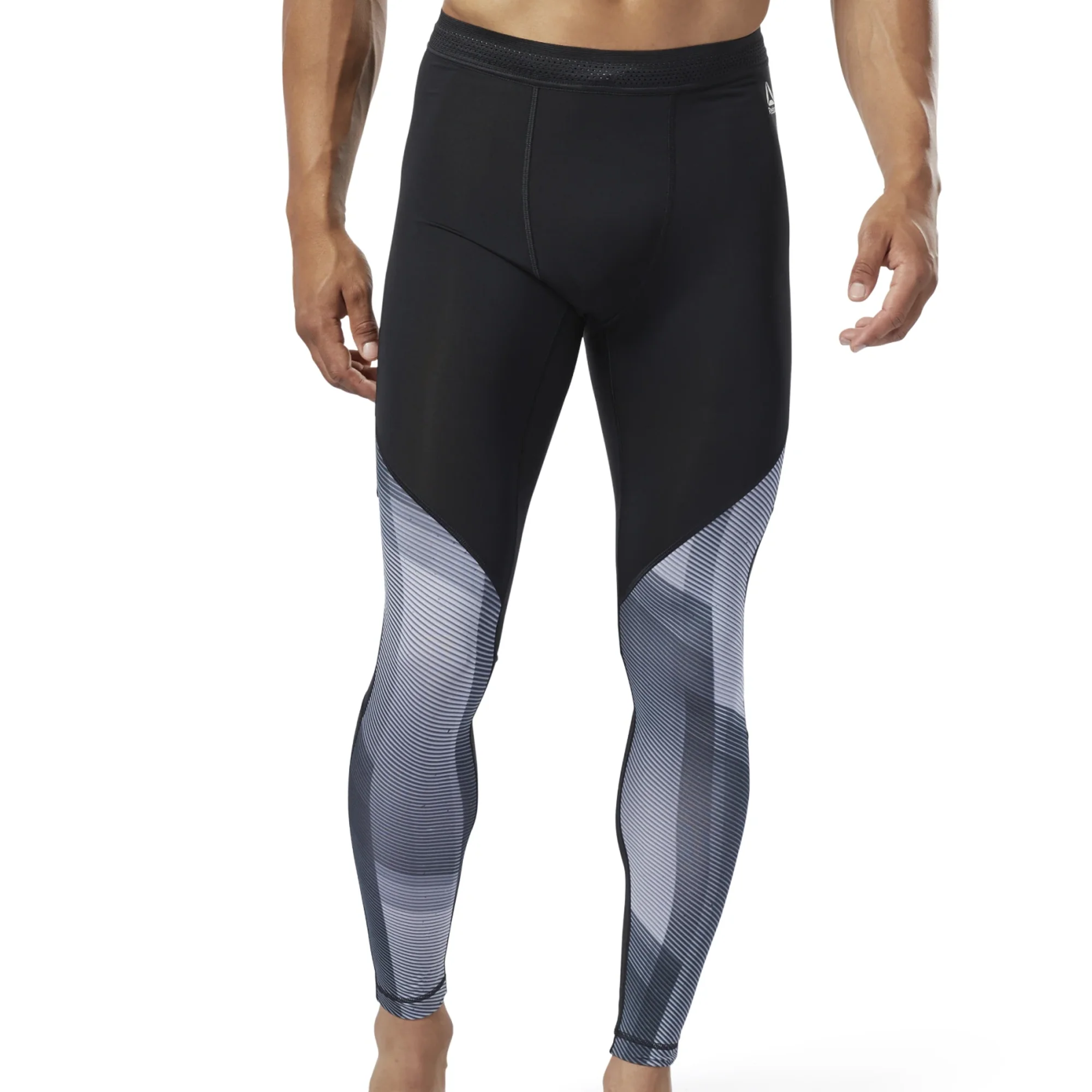 Crafted Reebok Men's One Series Compression Tight Carefully Designed