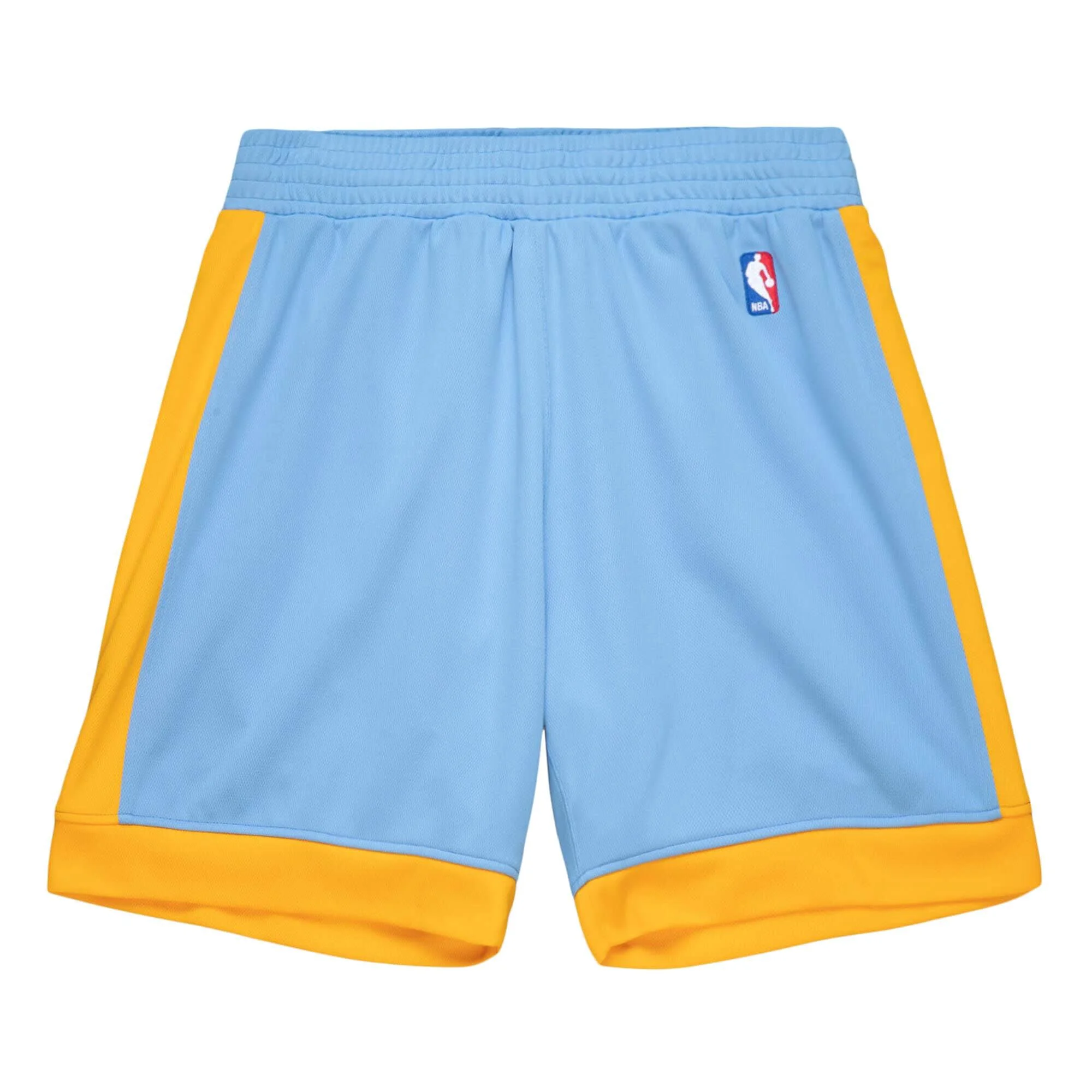 Exclusive Mitchell Ness NBA Shorts La Lakers 2001 Fine
