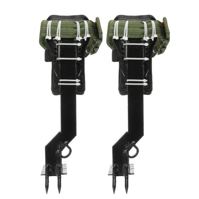 Carefully Designed Premium Tree Climbing Spur Spikes Smart