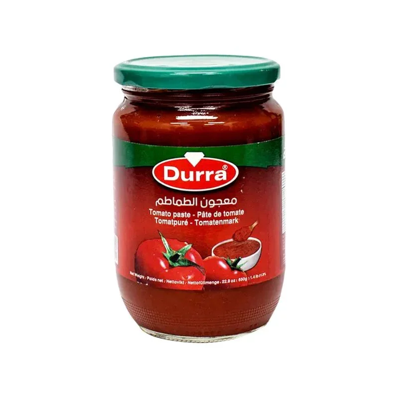 Optimized Dorra tomato paste tomato molasses High-End