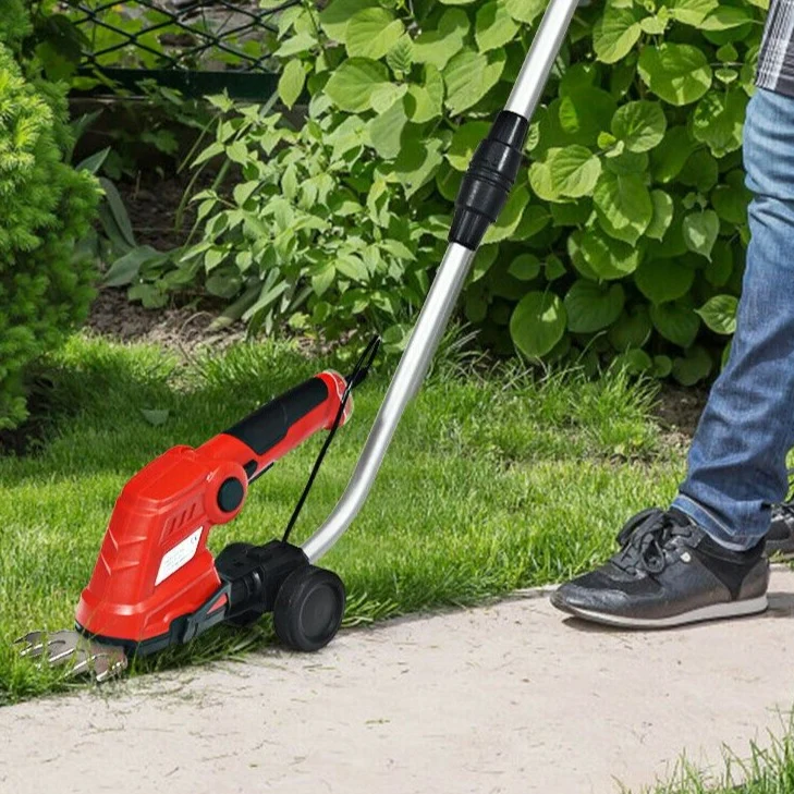 Professional Electric Cordless Grass Shearer Brush Shrub Trimmer Elegant