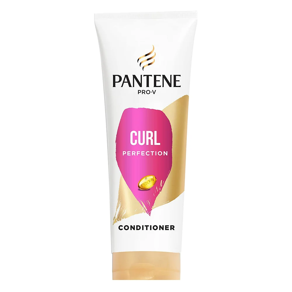 Elegant Pantene Pro V Curl ion Conditioner with a Vitamin Rich Formula 10.4Oz 308ml Artisan