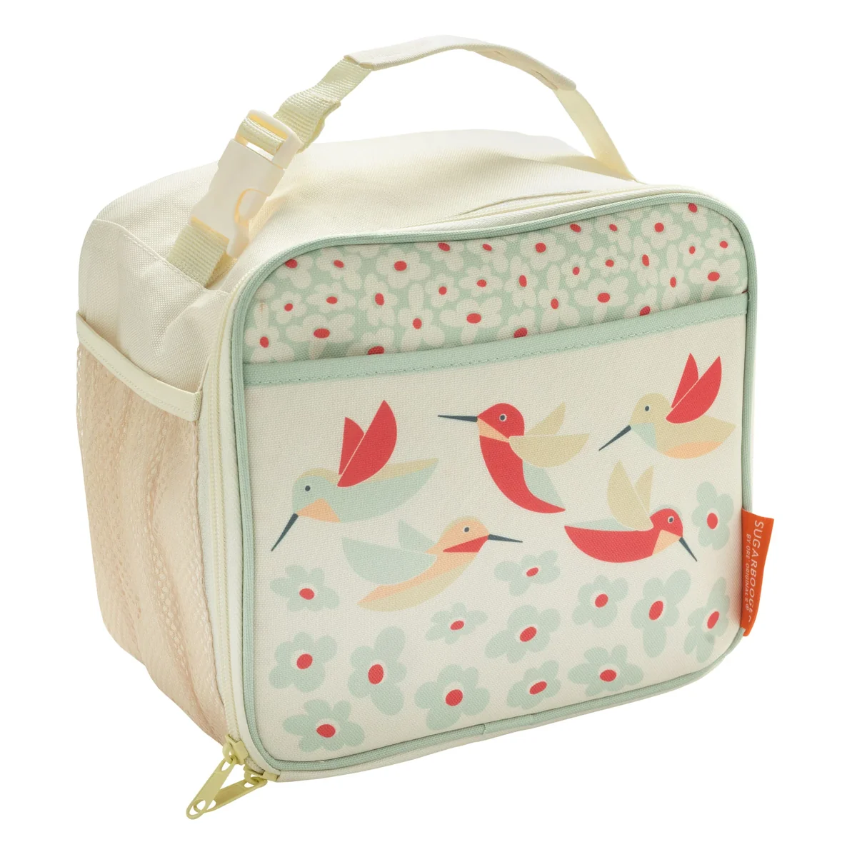 Functional Super Zippee Lunch Tote Hummingbird Fashionable