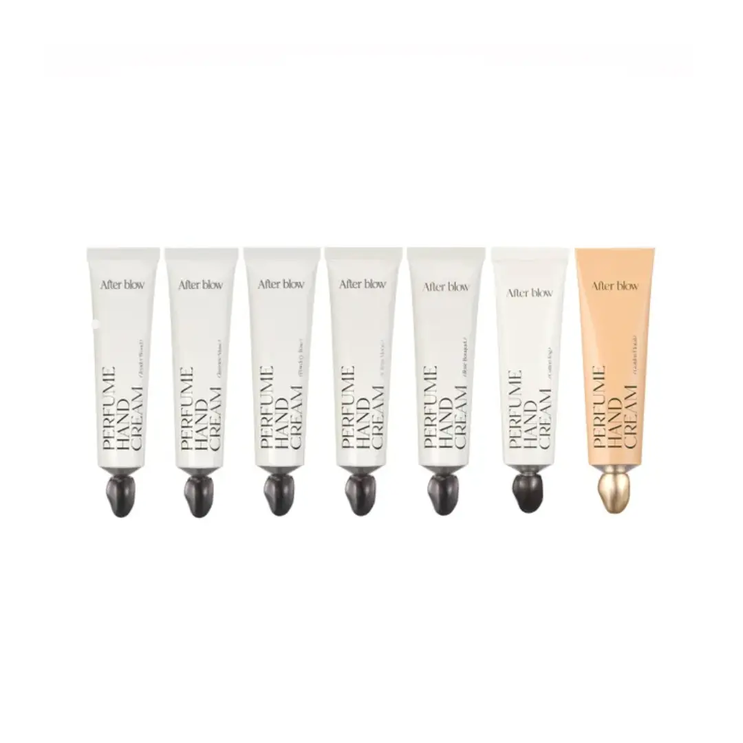 Versatile AFTER BLOW Perfume Hand Cream Sustainable