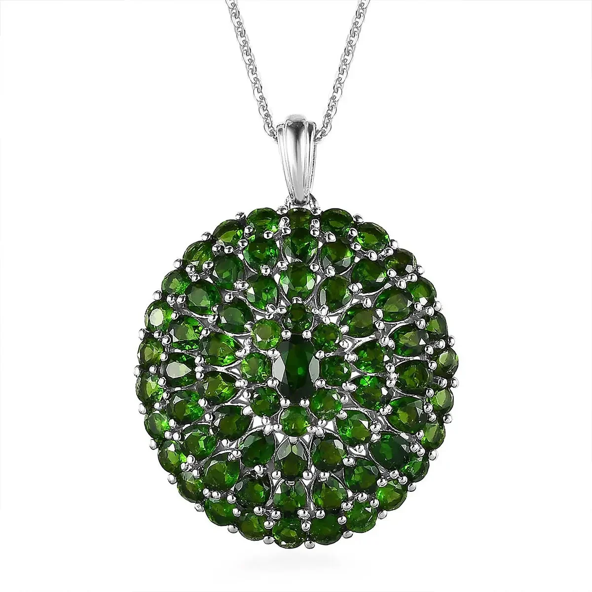 Authentic HomeJewelryPendants 4178390 Flexible