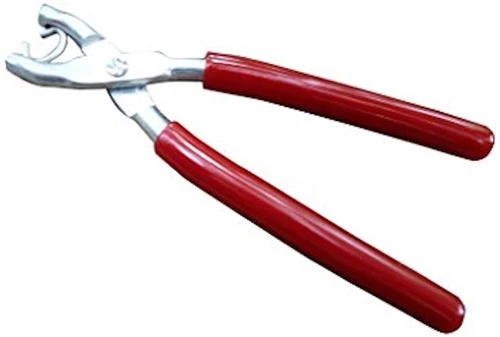Quality Hog Ring Clip Upholstery Pliers Elite