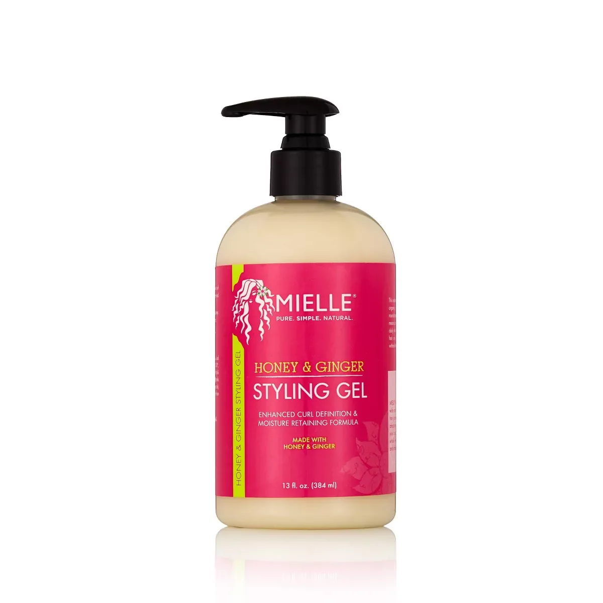 Trendy Mielle Organics Honey And Ginger Styling Gel 13 oz Authentic