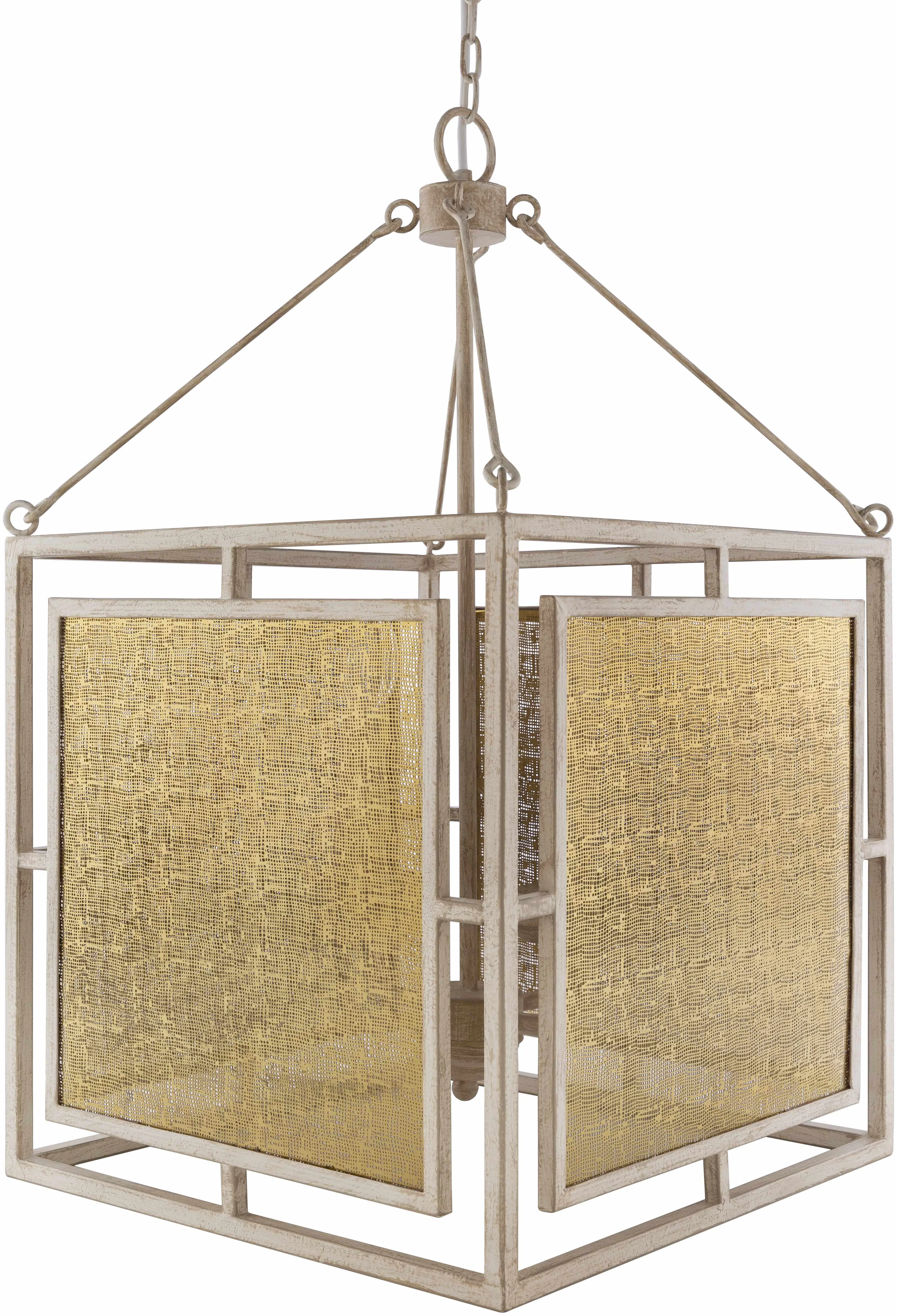 Authentic Calvert Ceiling Light - World-Class