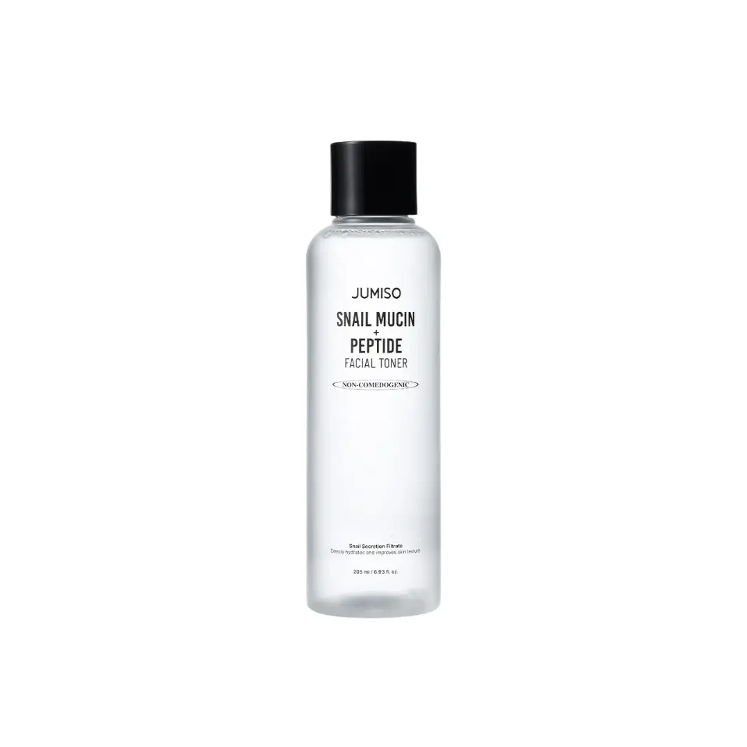 User-Friendly JUMISO Snail Mucin Peptide Hydrating Facial Toner Prestigious