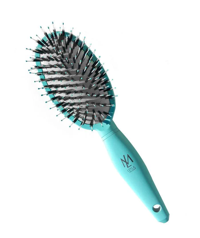 Natural Leyla Milani Teal Blue Brushâ® Effective