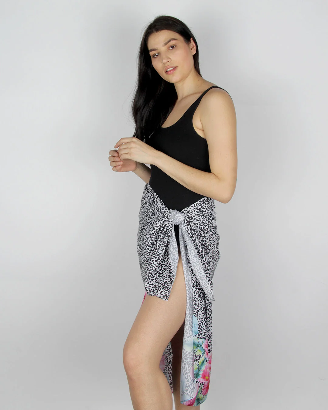 Reliable Resort Sarong Wrap Organic