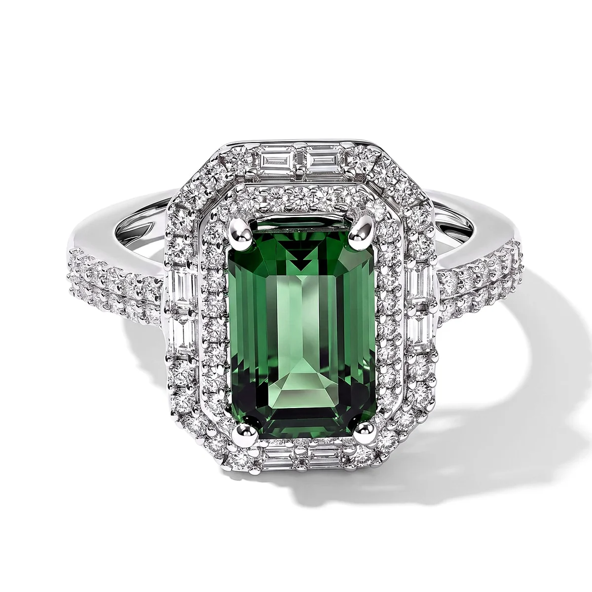 Refined HomeJewelryRingsHalo Rings 8718492 Consistent