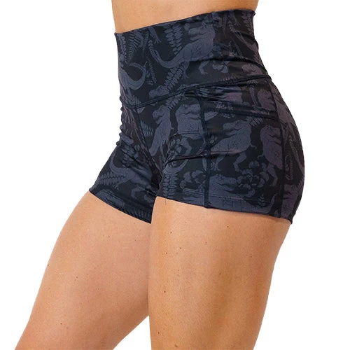 Smooth Constantly Varied Gear Shorts - T-Flex Consistent