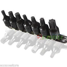 Premium Material 8 PC Brake Caliper Bit Set Smooth