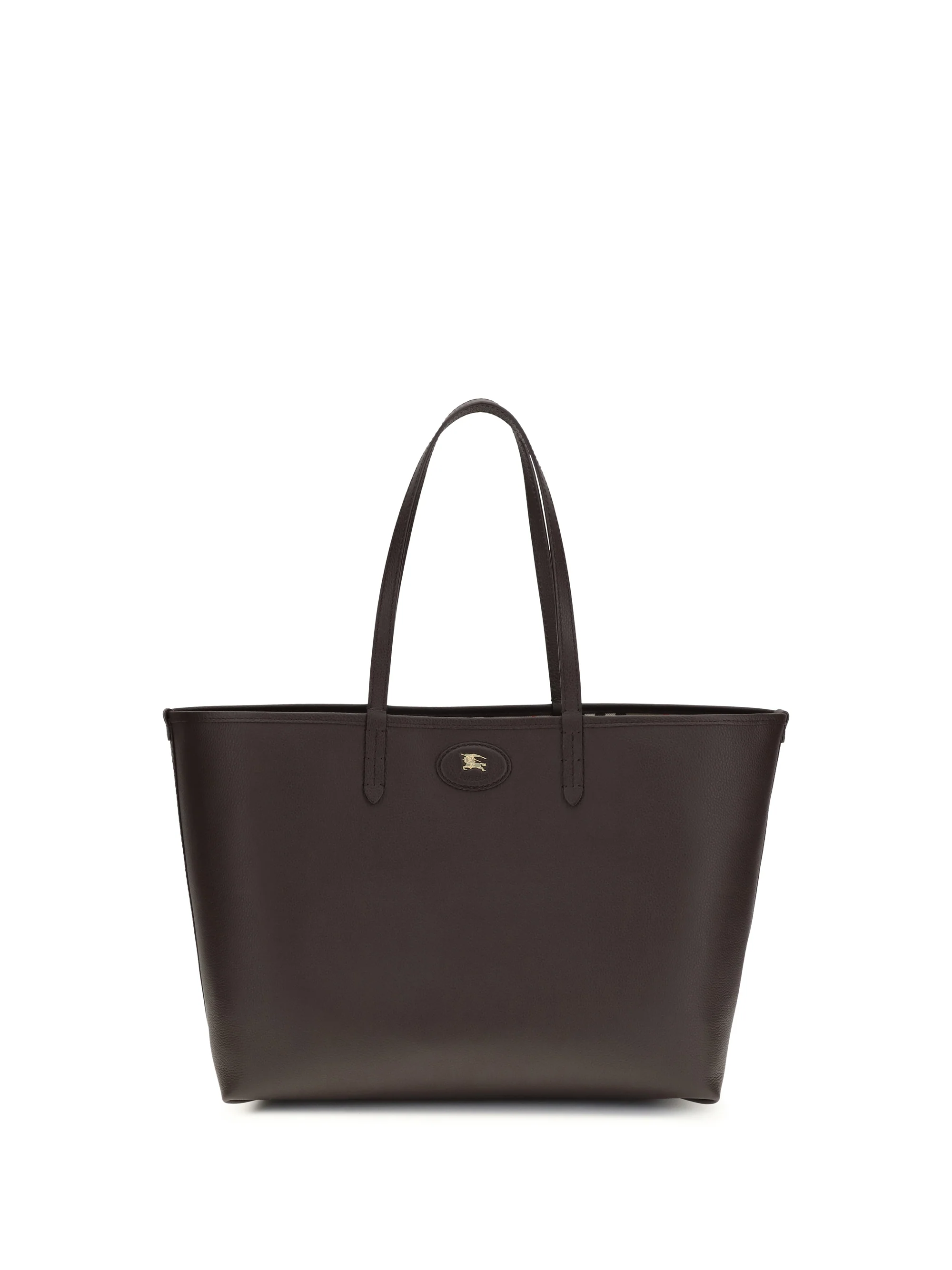 Luxury Tote Bag Bloomsbury Reversible Peat Sand Elegant