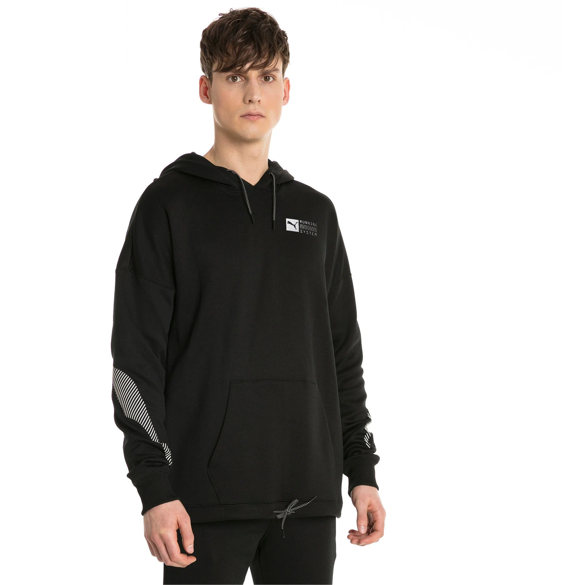 Smart Puma Men's Rs-0 Capsule Hoodie Hoodies Classic