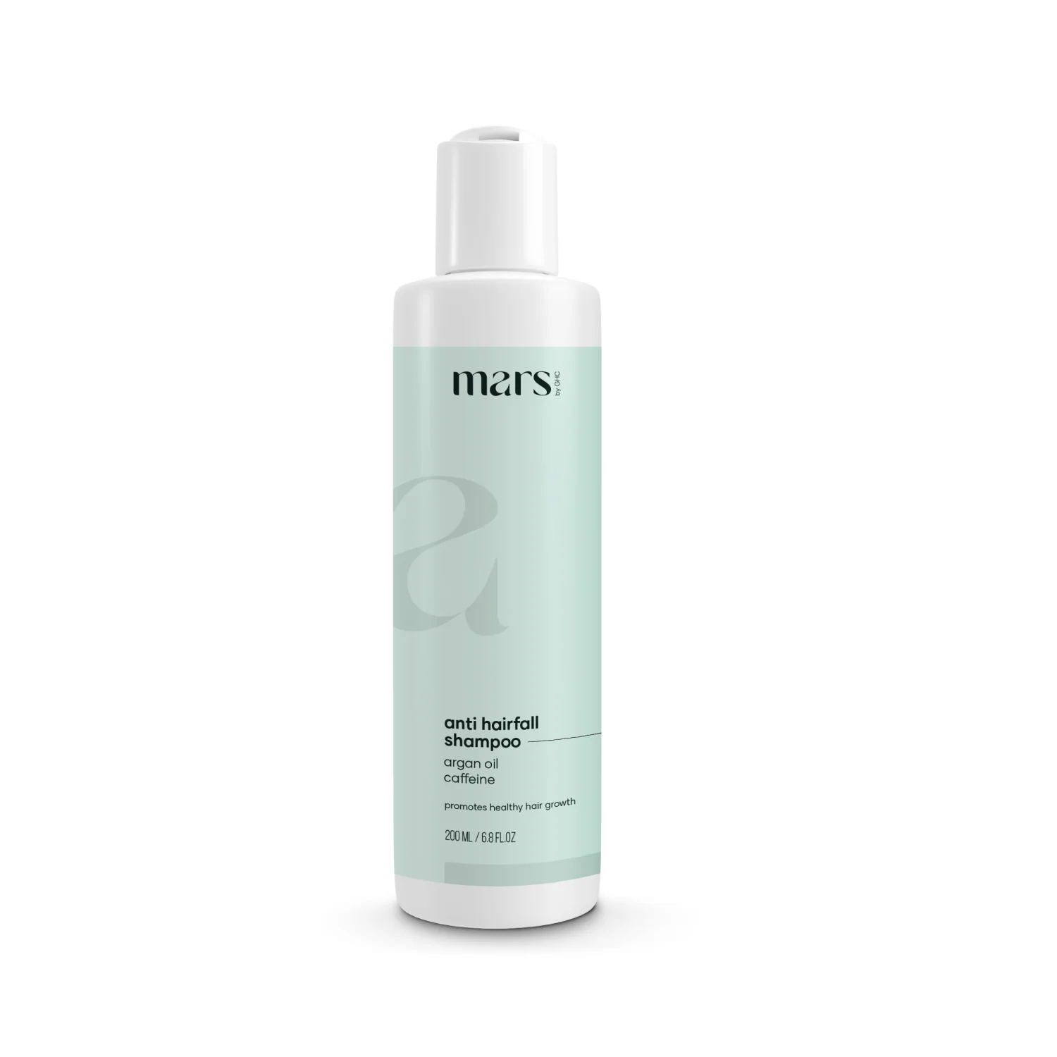 Smart Anti Hairfall Shampoo for Men SLS Paraben - 200 ml Optimized