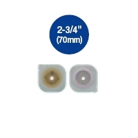 Selected New Image Two-Piece Flat Flexwear Skin Bracer Pouching System Model 14204 - 2.75 Inches Box Of 5 Safe