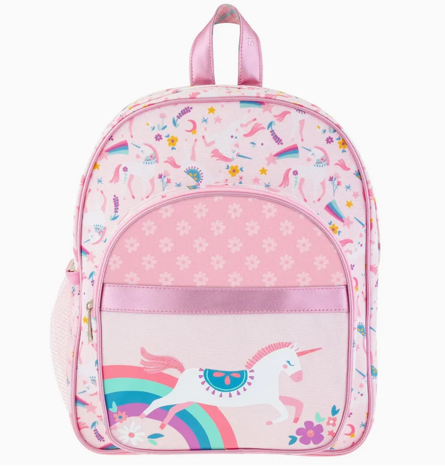 High-Quality Classic Backpack Unicorn Outstanding