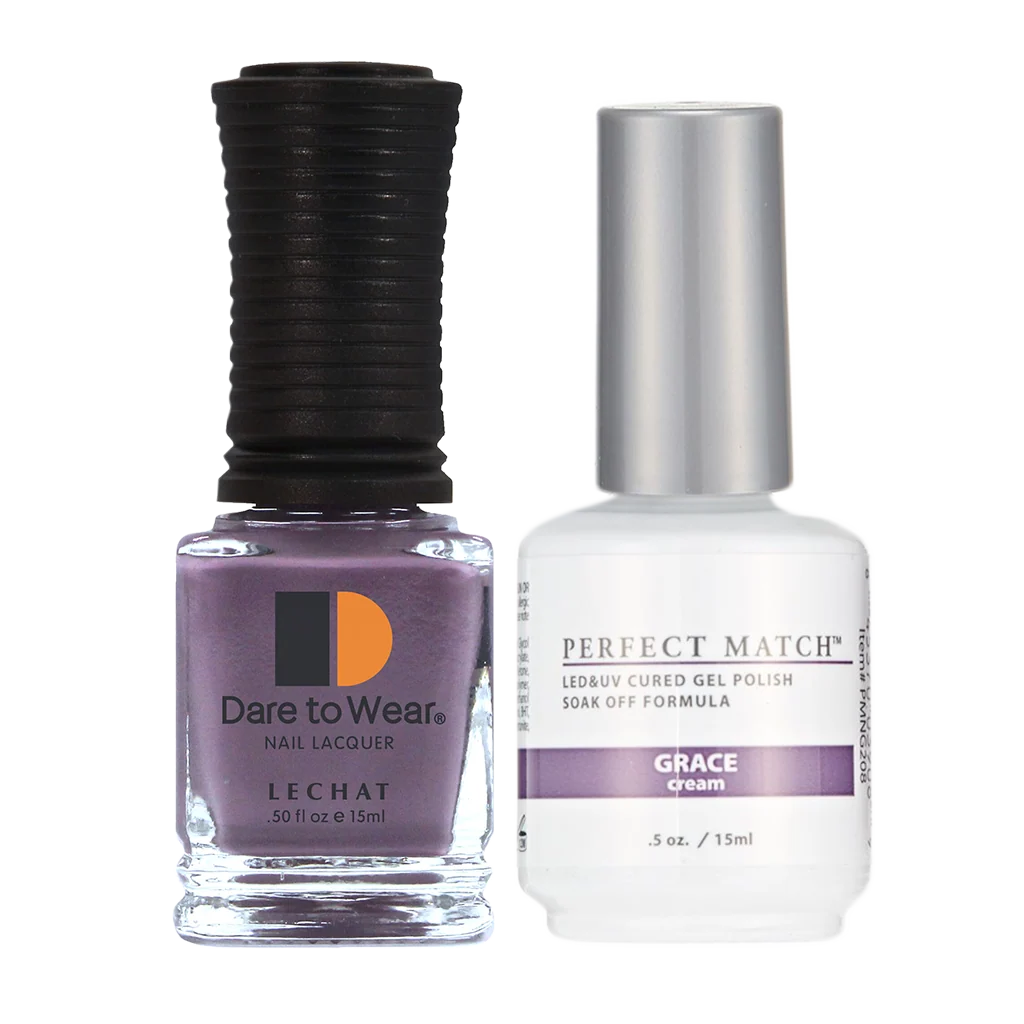 Soft Grace - Match - PMS208 Sustainable