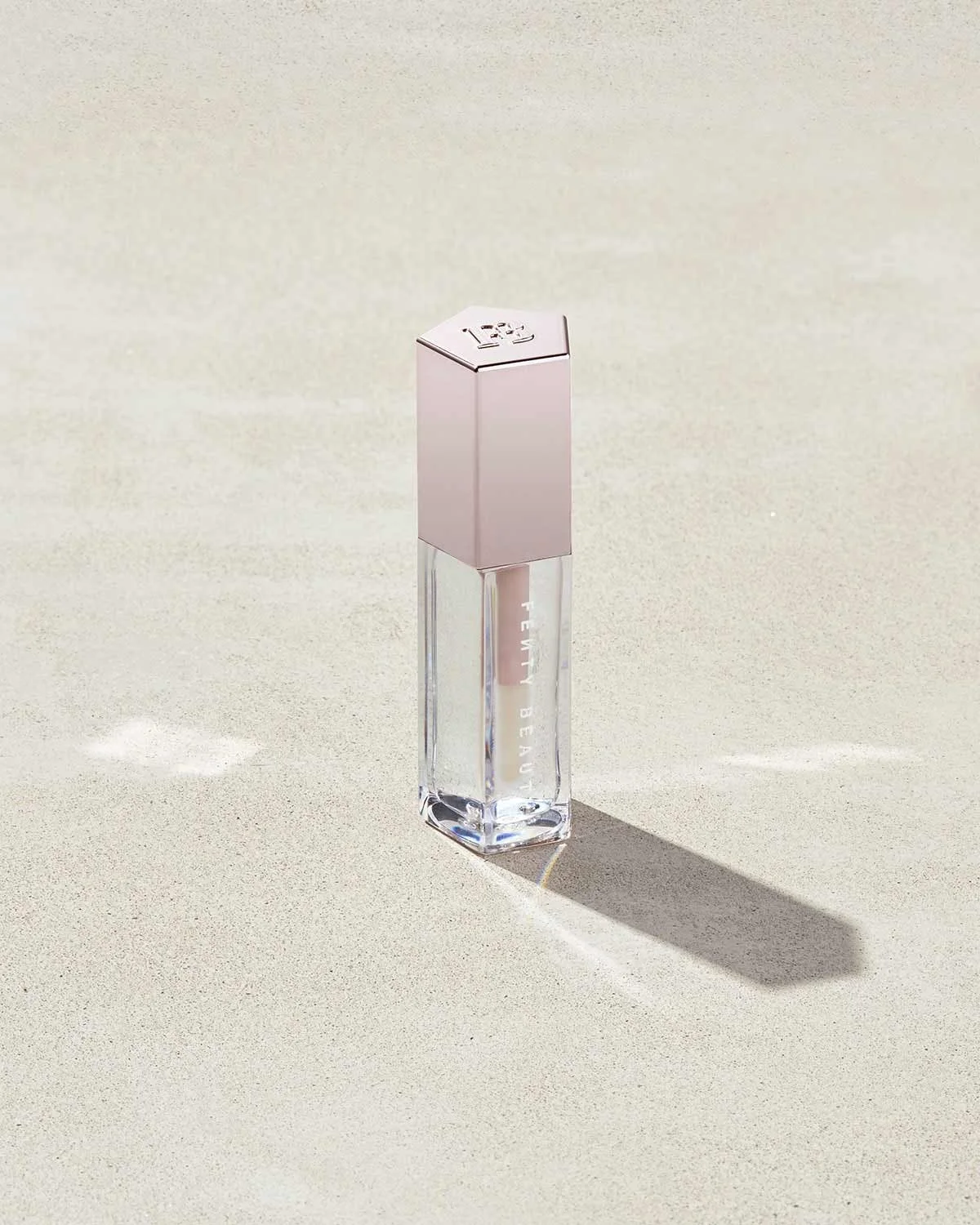 Prestigious FENTY BEAUTY BY RIHANNA GLOSSBOMB UNIVERSAL LIP LUMINIZER GLASS SLIPPER 06 Relaxed