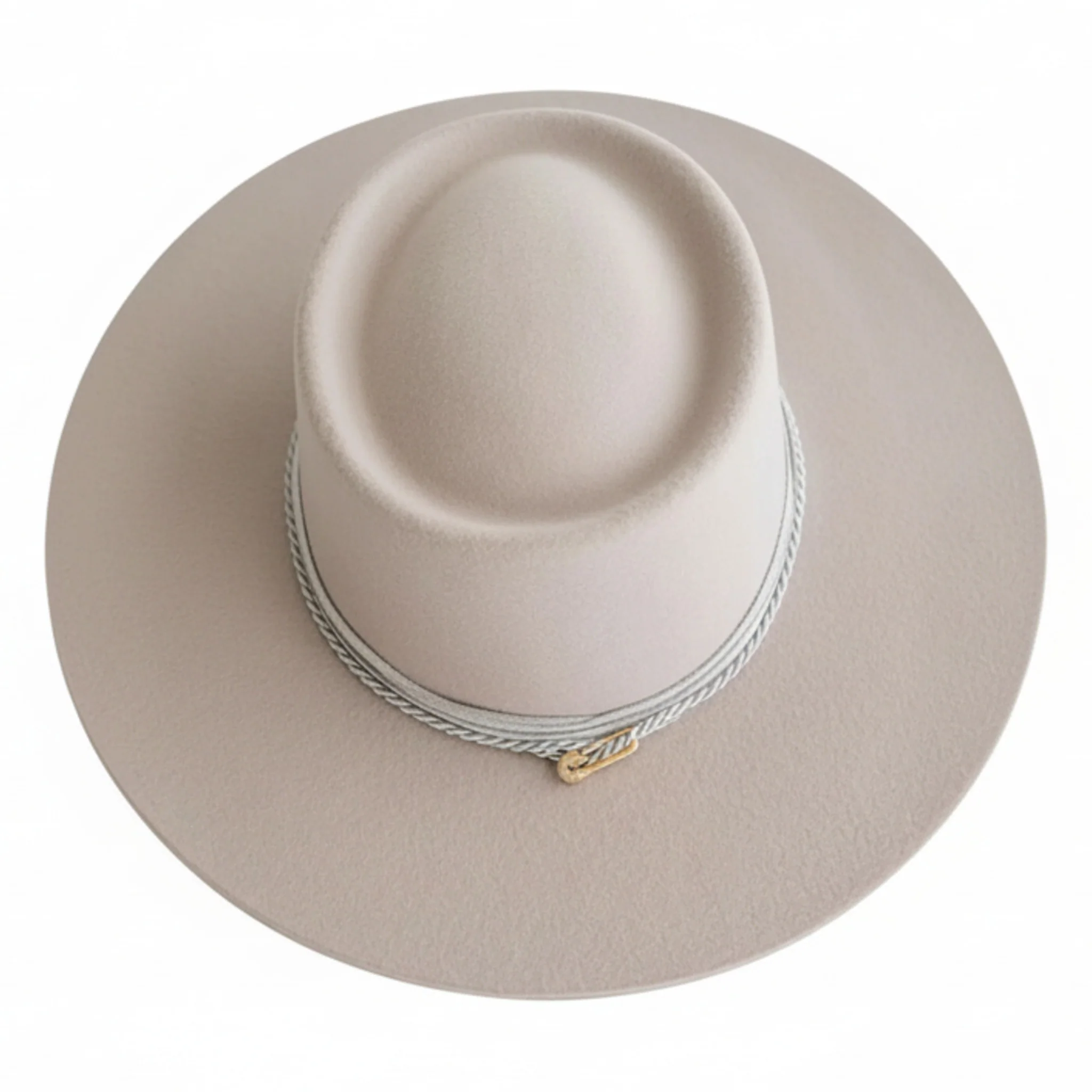 Carefully Designed Marme Hats The Graceful in Cool Gray Versatile
