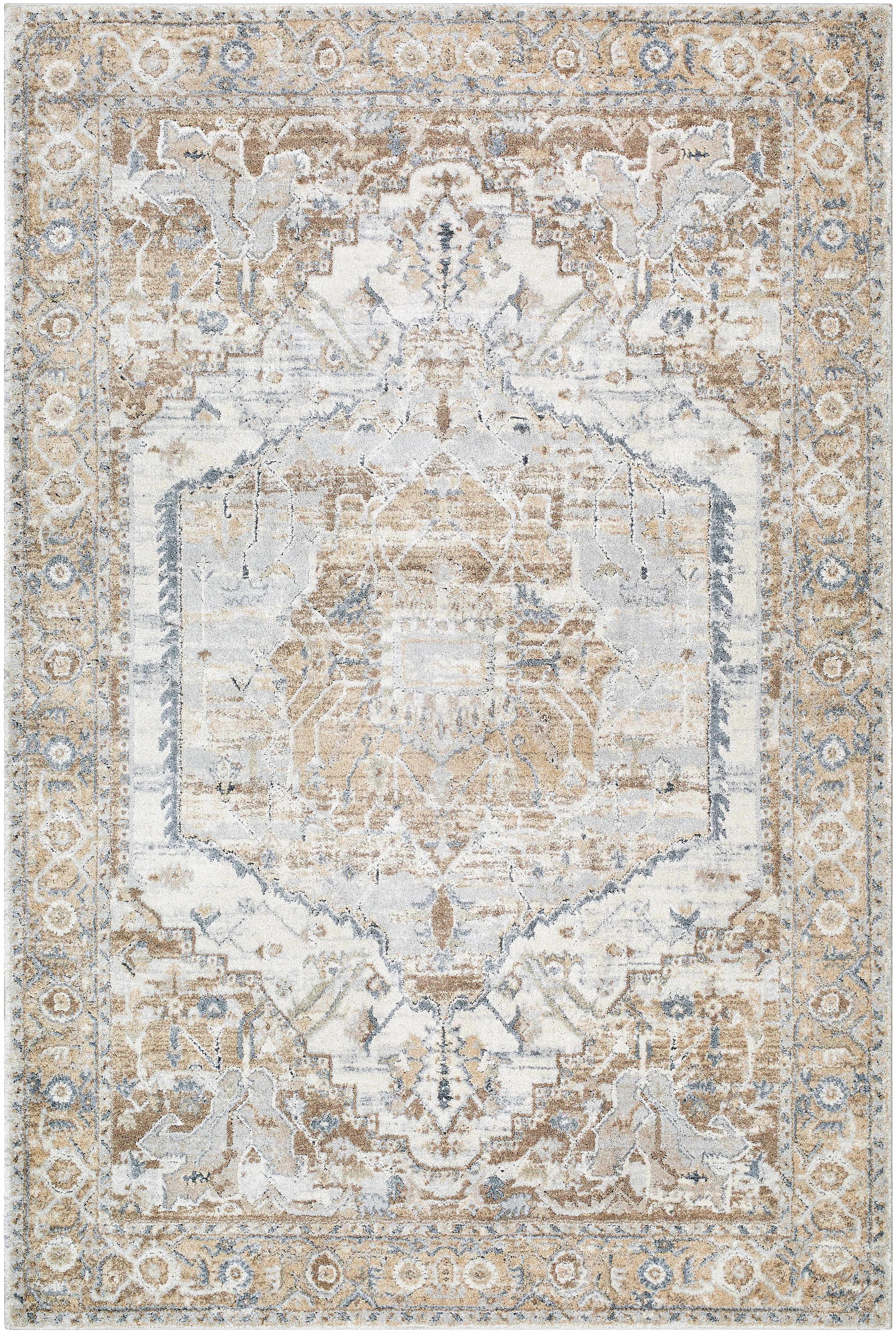 Flexible Yumna Thick Luxe Rug Soft
