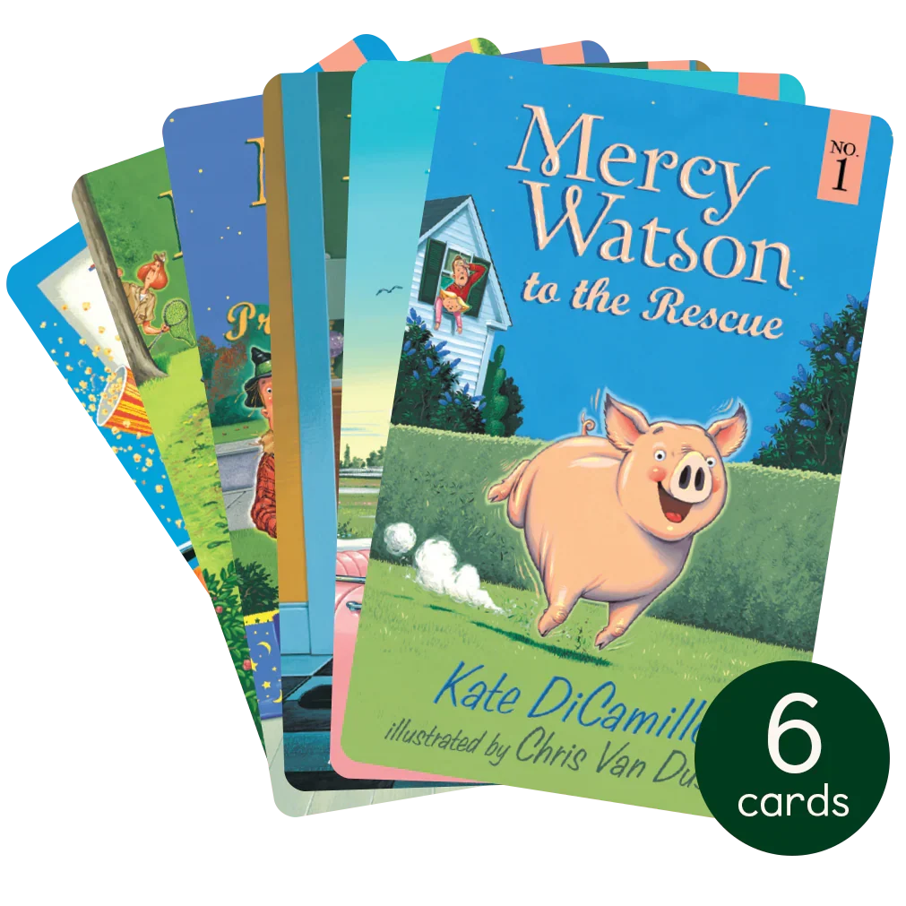 Fine Yoto The Mercy Watson Pack Classic