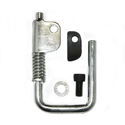 Crafted Spring Loaded Rafter Hook Retractable Nail Gun Hanger Clip for Hitachi NR83A2 Relaxed
