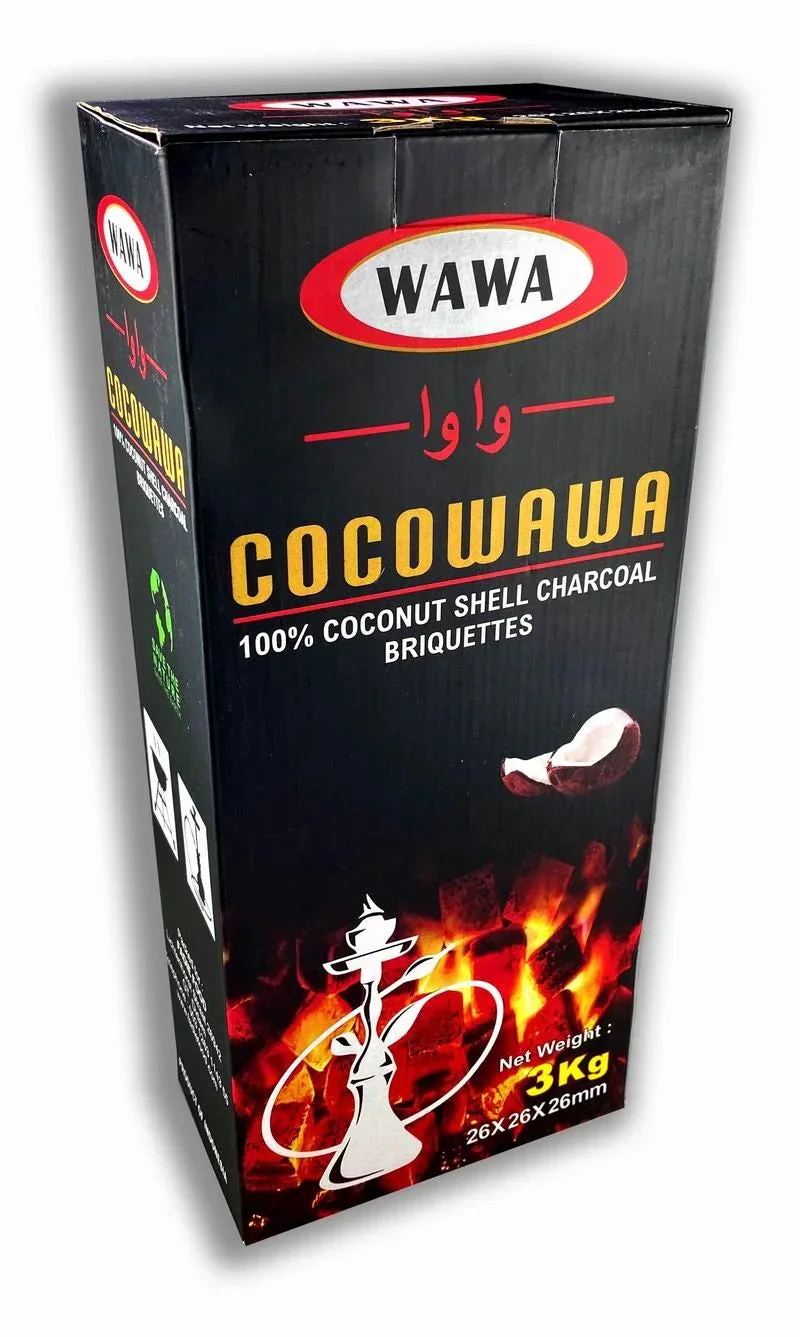 Relaxed Coconut charcoal 27mm Next-Generation
