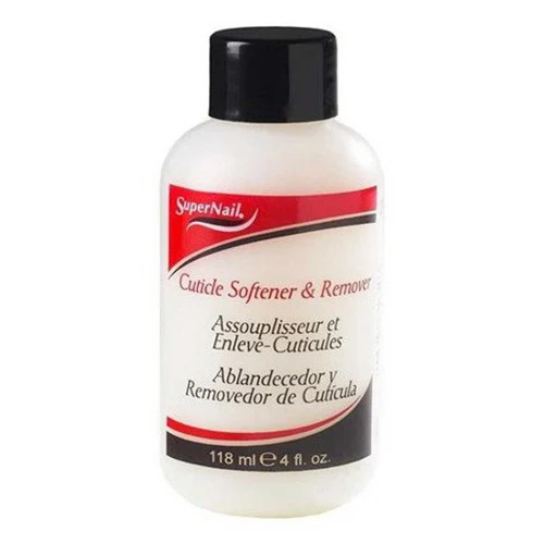 Trusted Super Nail Cuticle Softener And Remover 4 Oz Clean