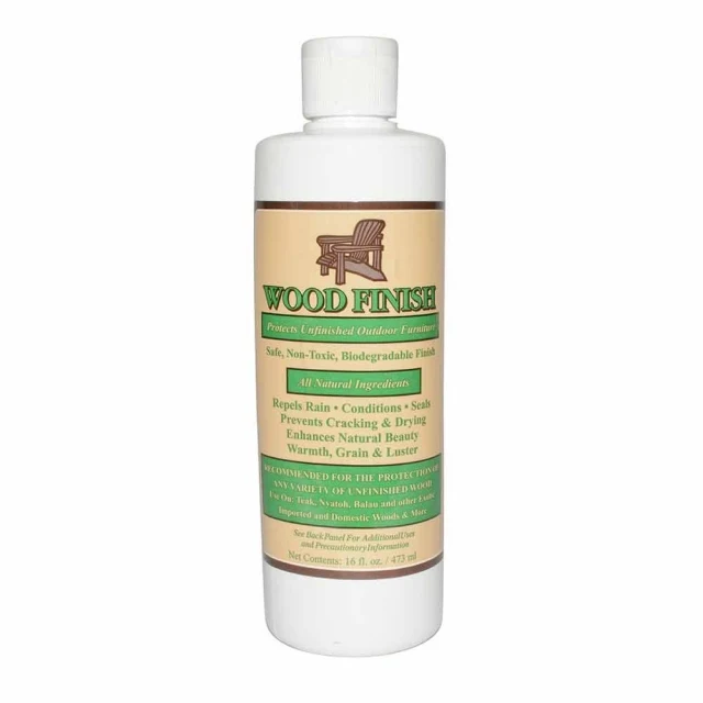 Top-Quality Outdoor Furniture Wood Protector Polish Oil Healthy