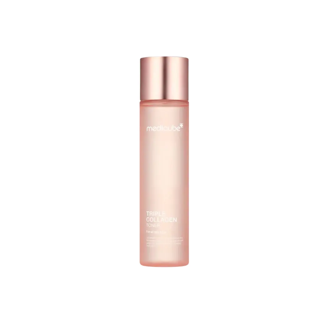 Top-Quality Medicube Triple Collagen Toner 140ml First-Class