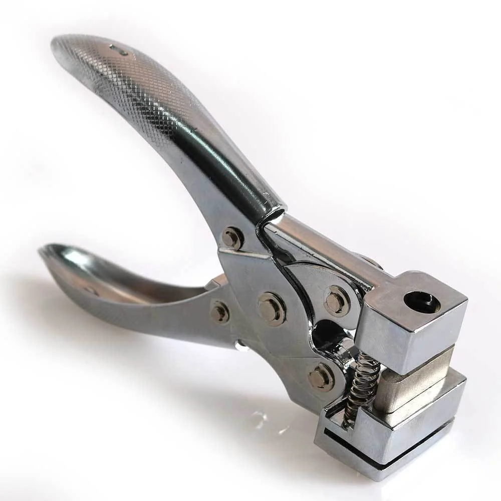 Elegant Peg Hook Bat Wing Card Stock Hand Punch for Retail Hanging Packaging Hanger Fast