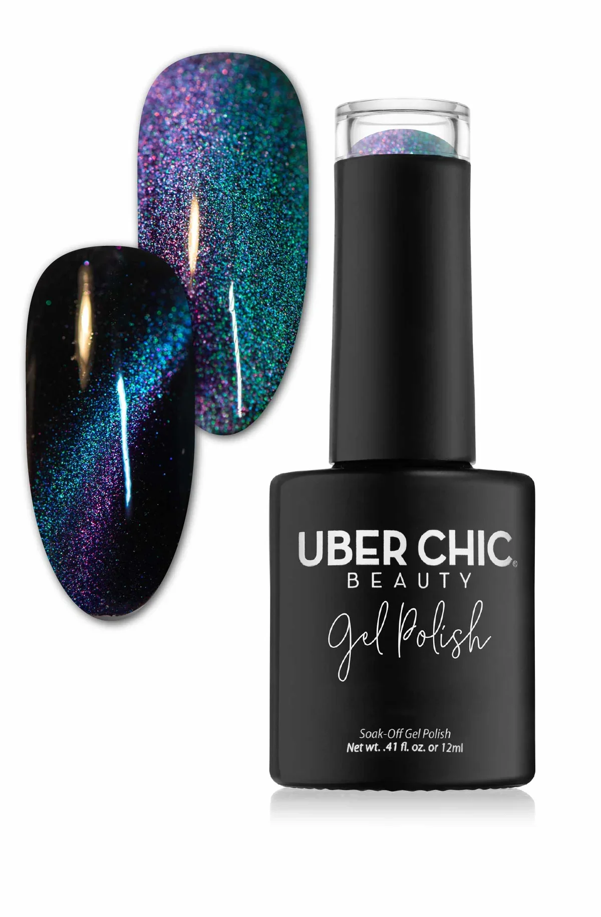 Clean Chameleon Cats Eye - Artemis - Uber Chic 12ml Unique