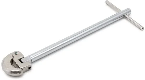 Proven Flexible End Basin Wrench Optimized