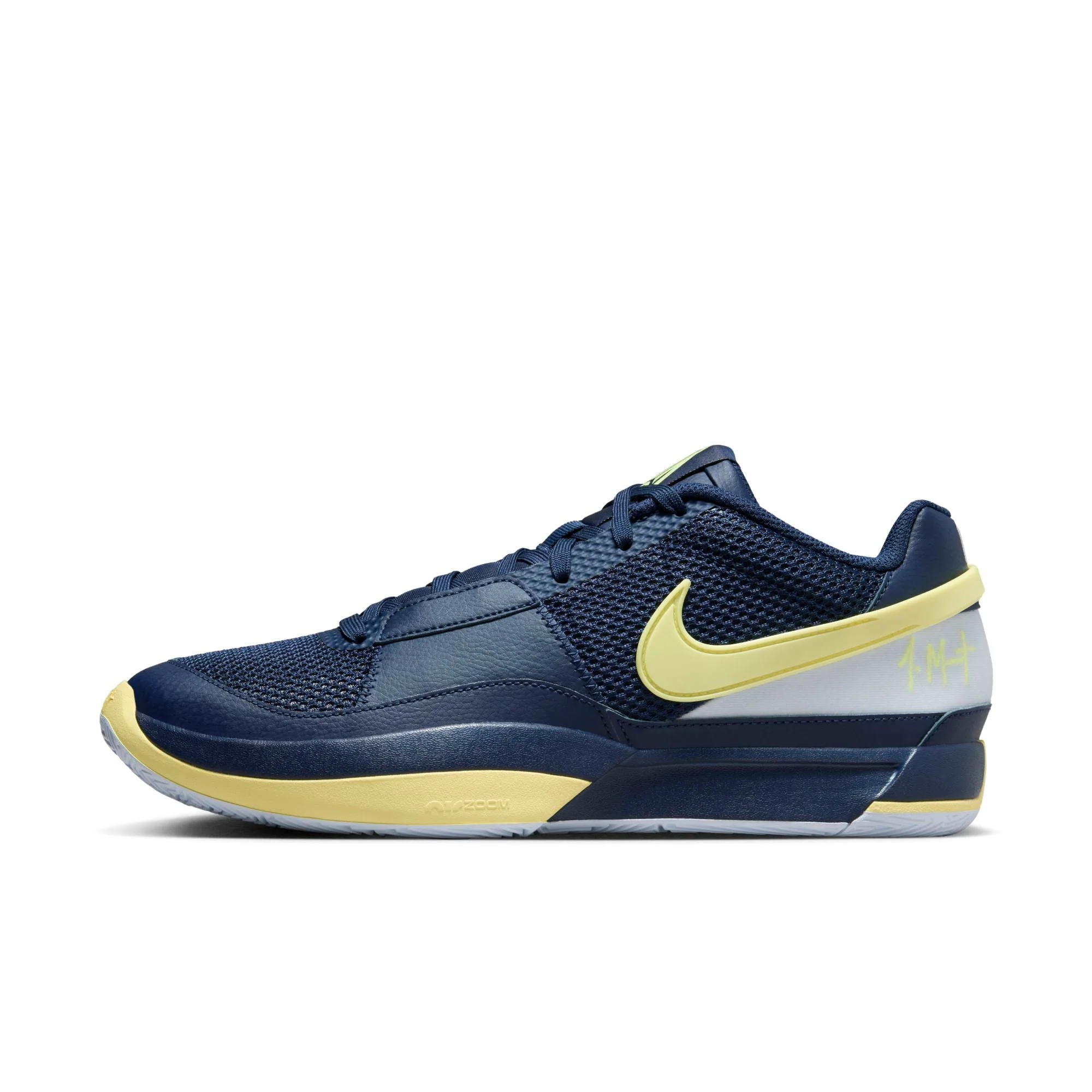 Classic Nike Men's Ja 1 Sneakers High-Quality