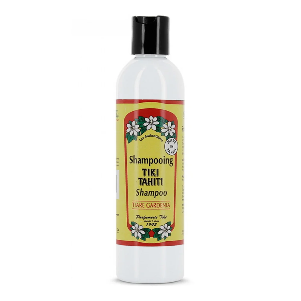 Enhanced Monoi Tiare Tahiti Shampooing Au Hair Shampoo Tiare Gardenia 8.45 Oz High-Performance