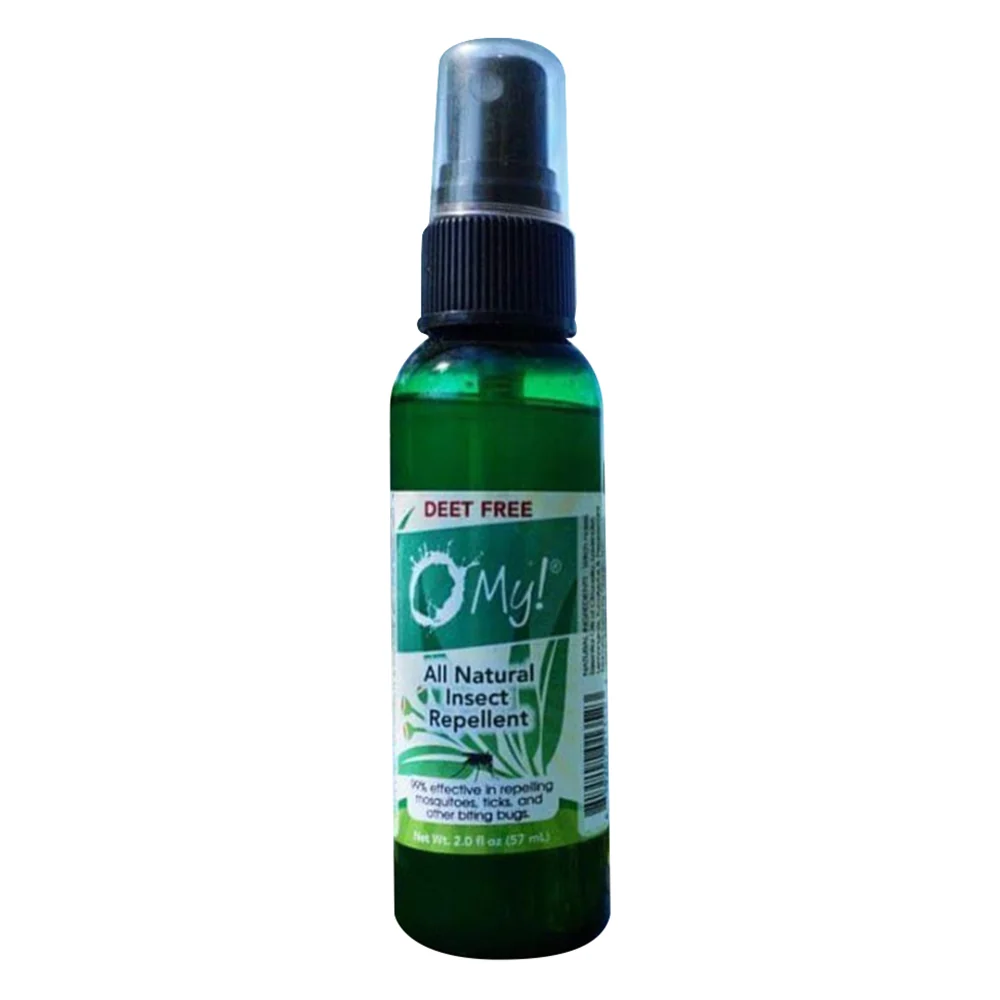 Next-Generation O My Deet All Natural Insect Repellent Spray 2Oz 57ml High-Quality