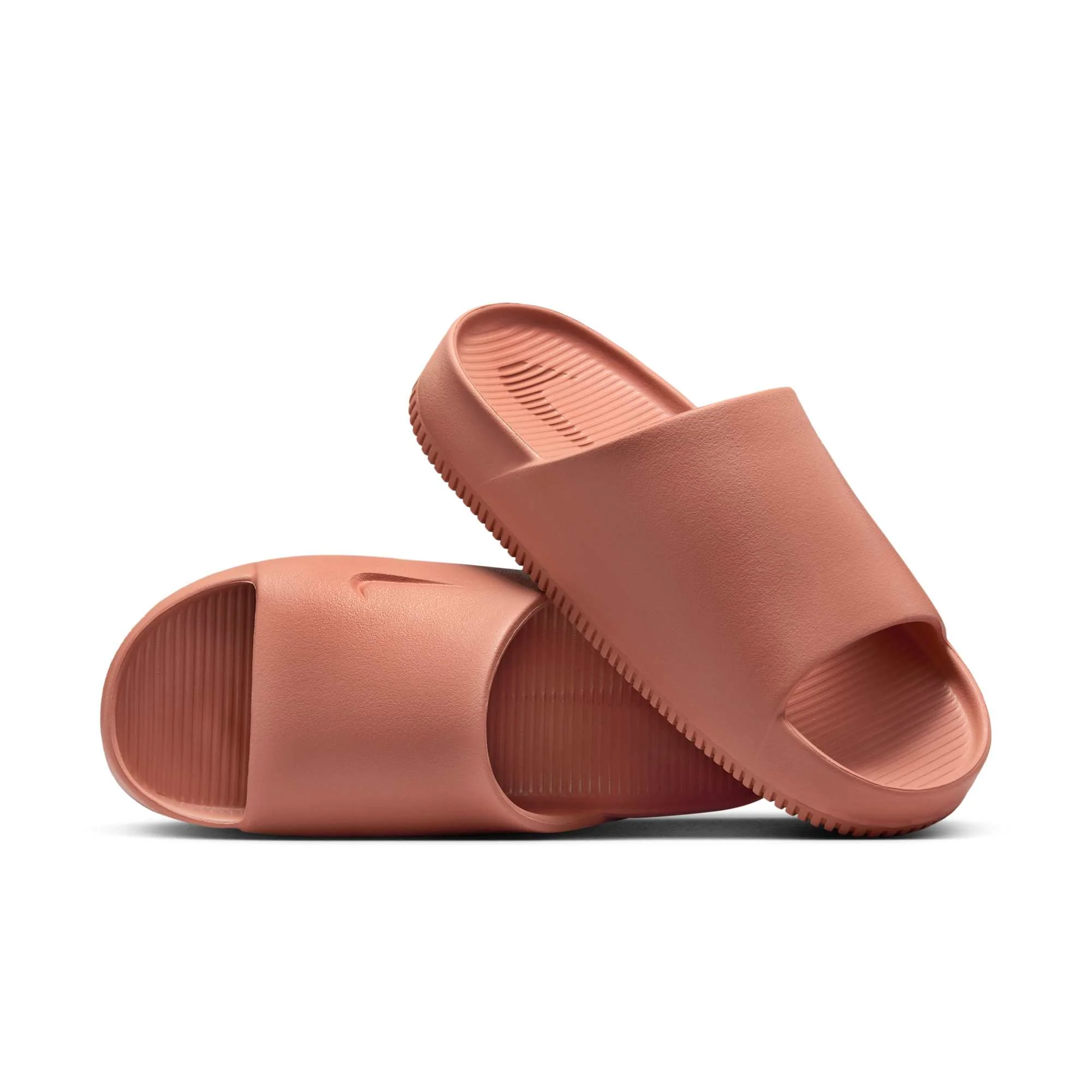 Comfortable Nike Women's Calm Slide 'Terra Blush' Slides Unique