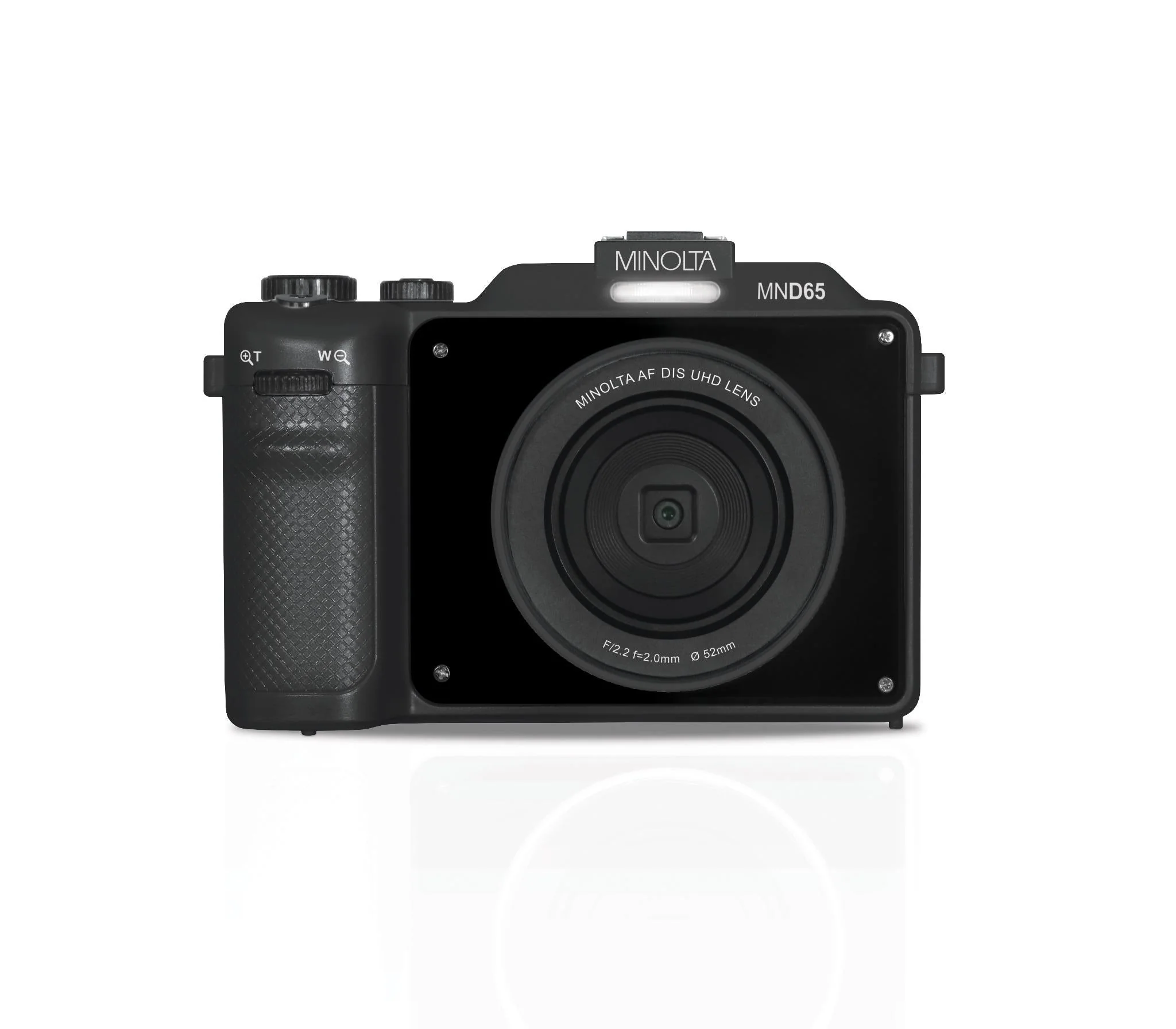 Recyclable MND65 56 MP Autofocus 4K60FPS Ultra HD Camera w WiFi and Selfie Lens Specialty