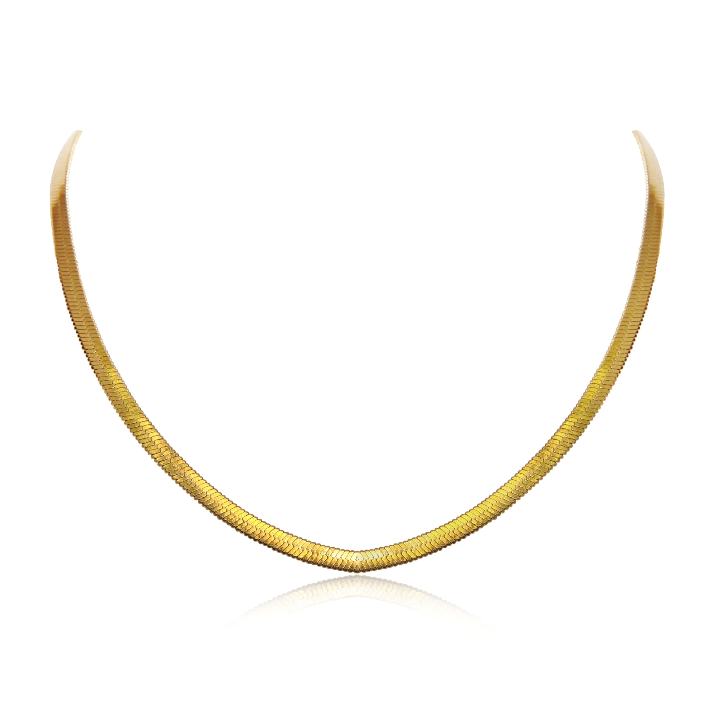 First-Class ZIA Snake Chain Outstanding