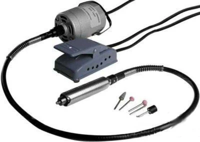 Effective Hanging Electric Power Rotary Shaft Wood Carving Woodcarving Carver Tool Kit Next-Generation