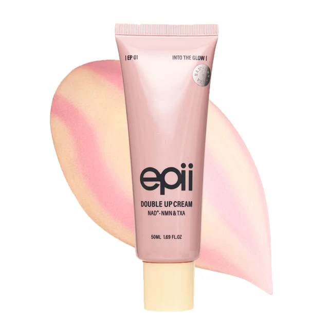 Convenient EPI DOUBLE UP CREAM NAD NMN TXA Exceptional