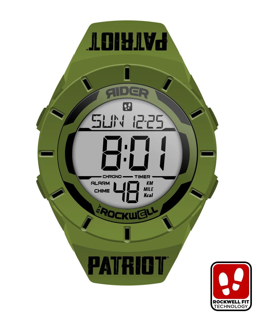 Long-Lasting Patriot Gear OD Green Coliseum Fit™ Practical